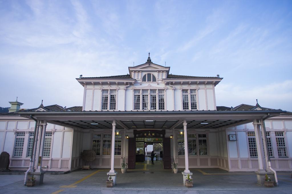 Kaze No Hibiki Hotel Nikko Exterior foto