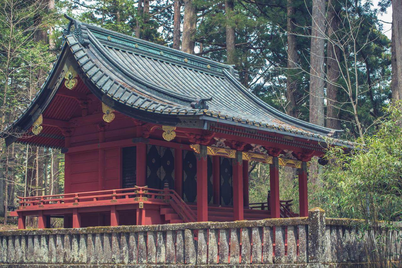 Kaze No Hibiki Hotel Nikko Exterior foto