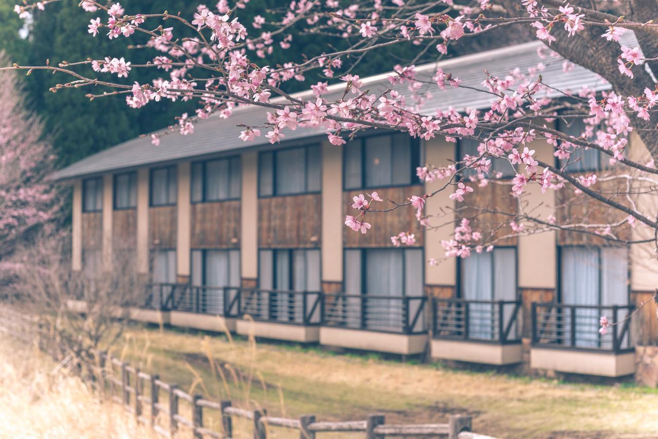 Kaze No Hibiki Hotel Nikko Exterior foto